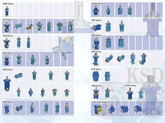 Bienvenue à visiter l'usine hydraulique chinoise!