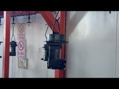 Moteur hydraulique orbital (fabriqué en Chine)