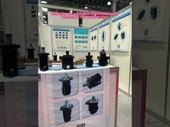 Pièces de broyeurs à pistons hydrauliques à moteur orbital