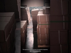 La technologie du moteur hydraulique à couple élevé