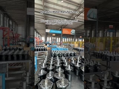Fabricants de moteurs hydrauliques