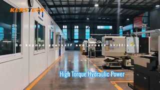 Moteurs hydrauliques orbitaux hautes performances pour l’industrie