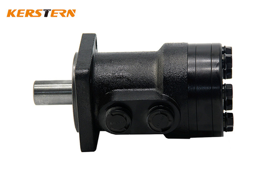 OMR KM2 90kw Sauer  Hydraulic Motor High Flow For Industrial Equipment