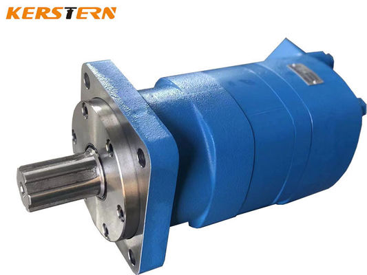 acheter Bride hydraulique cannelée de place de la série KM6 d'Eaton 6000 de moteur d'orbite online manufacture