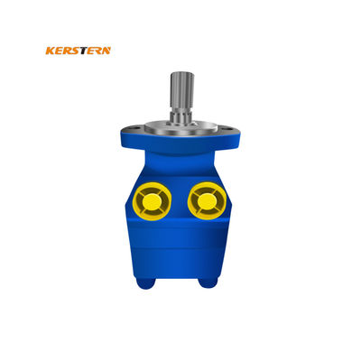 acheter Type de piston et de vanne pour moteurs hydrauliques à couple élevé pour les machines de construction et agricoles online manufacture