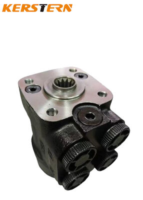 acheter Unité de direction entièrement hydraulique compatible PVF PVL DYXL YXL, vannes prioritaires, plaque, modes de connexion par tuyau online manufacture