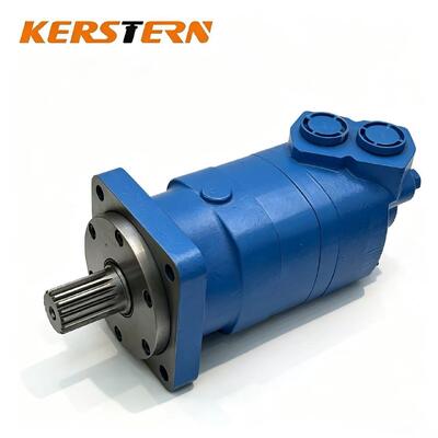 Acheter Moteur hydraulique à grande vitesse de la série KM6 6000 Moteur hydraulique à couple élevé OEM online manufacture