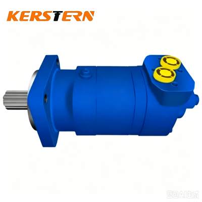 Acheter couple élevé 12v T/MN élevé électrique de moteur hydraulique à grande vitesse électrique de 775rpm BM6 12v online manufacture