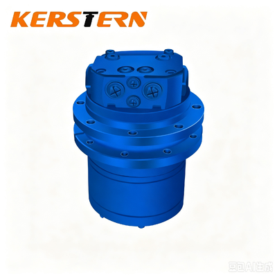 Acheter Moteur hydraulique à grande vitesse T/MN ISO9001 de 2 vitesses online manufacture