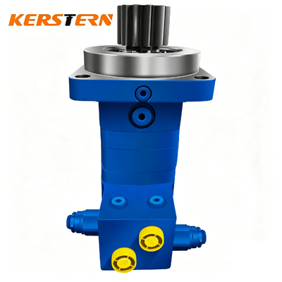 Acheter moteur hydraulique d'orbite d'Eaton  de moteur de l'oscillation 2.5K pour la mini excavatrice online manufacture