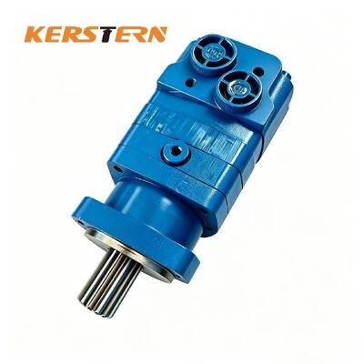 Acheter Les moteurs hydrauliques cycloïdaux de la série OMSY sont utilisés dans les perforatrices. online manufacture