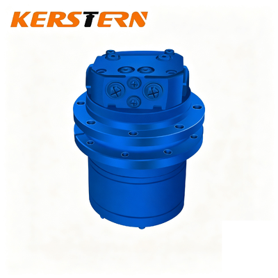 Acheter Moteur hydraulique haute vitesse 2 vitesses Rpm ISO9001 online manufacture