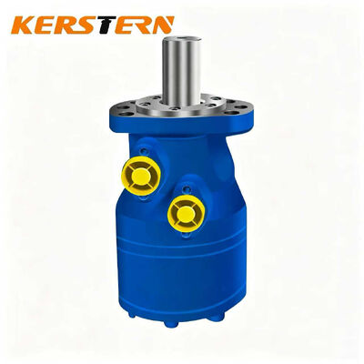 Acheter Déplacement hydraulique à grande vitesse élevé 750cc de moteur de l'orbite T/MN de KM4 OMH online manufacture