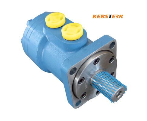 Acheter Moteur hydraulique orbital KM1 pour entraînements de tête de forage | Moteur à faible vitesse et couple élevé avec options de déplacement et de montage multiples fabrication en ligne