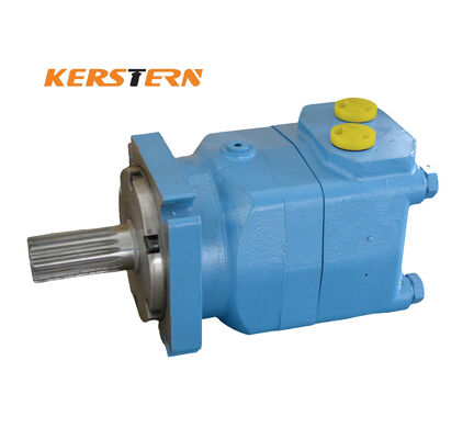 Acheter Moteur hydraulique cycloidal couple élevé série KMV, 315-1000 ml/r, options de commande de roue et de frein fabrication en ligne