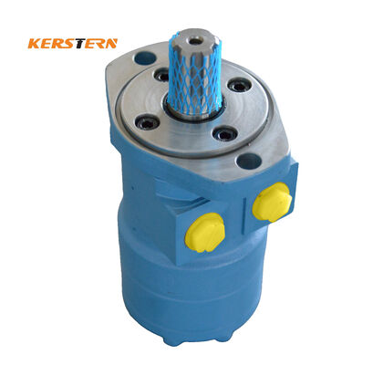 Acheter Moteur hydraulique orbital série KM1, 36-400 ml/r, densité de puissance élevée compacte pour applications moyennes fabrication en ligne