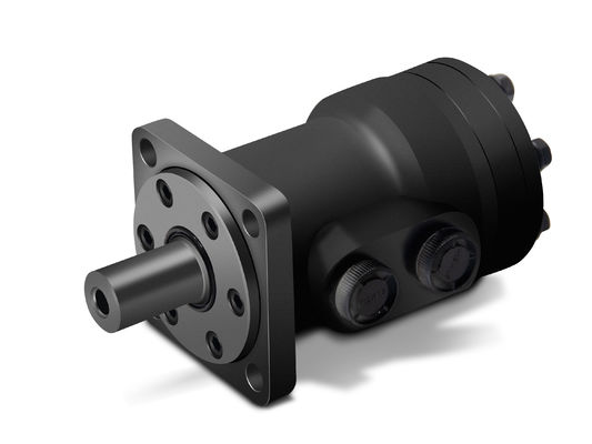 acheter huile 100rpm hydraulique conduisant la pompe à piston hydraulique de moteur d'orbite online manufacture