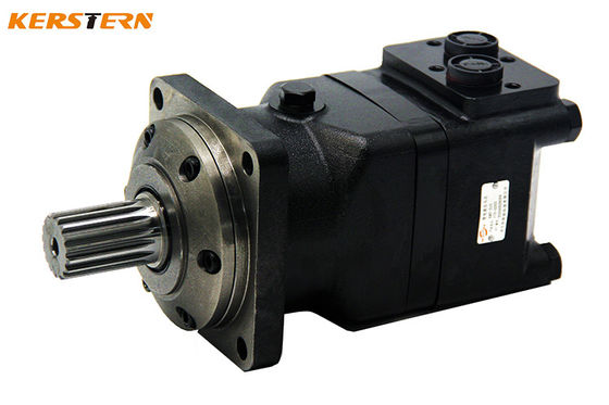 acheter Grande vitesse de moteur d'orbite d'Eaton de fonte hydraulique pour l'équipement industriel online manufacture