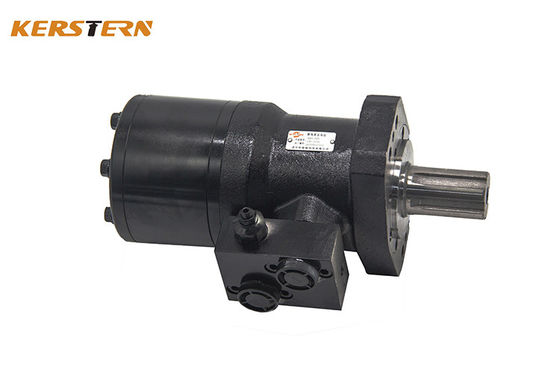 acheter Moteur de roue hydraulique à grande vitesse d'inspection finale de fonte de BMR online manufacture