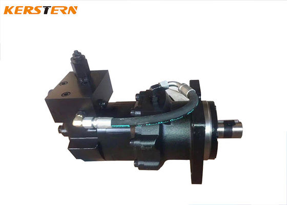 acheter BMTW OMTW 4 boulonne l'axe hydraulique 800cc de cône de bride de moteur de roue online manufacture