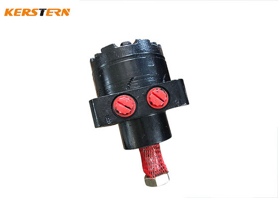 acheter moteur hydraulique résistant d'entraînement de voie d'acier de bâti 1200N pour la plate-forme de travail aérien online manufacture