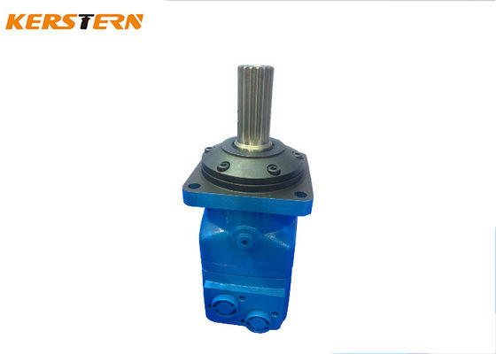acheter commande hydraulique à grande vitesse de moteur hydraulique de la roue 20.5Mpa de 225lpm KM6 310 online manufacture