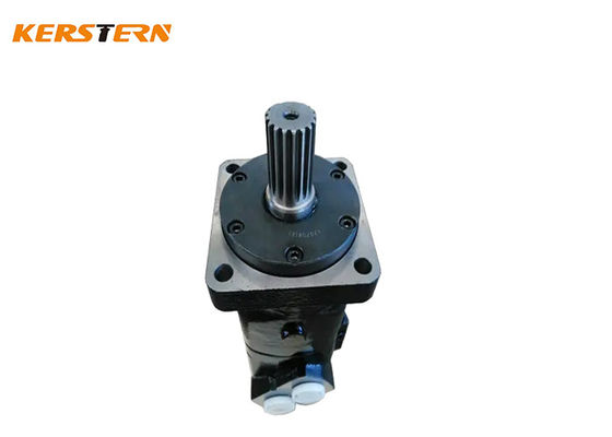 acheter Écoulement élevé 25MM de moteur hydraulique à grande vitesse de BM3 Eaton 30MM à plat 8 online manufacture