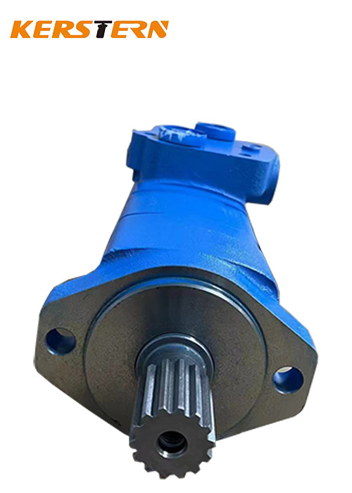 Sauer  Orbital Motor High Torque Fixed Displacement Design
