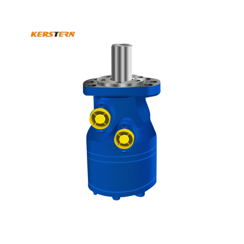 125-300cc High Torque Hydraulic Motor with Rated and Max Flow for Construction and Agriculture Machinery
