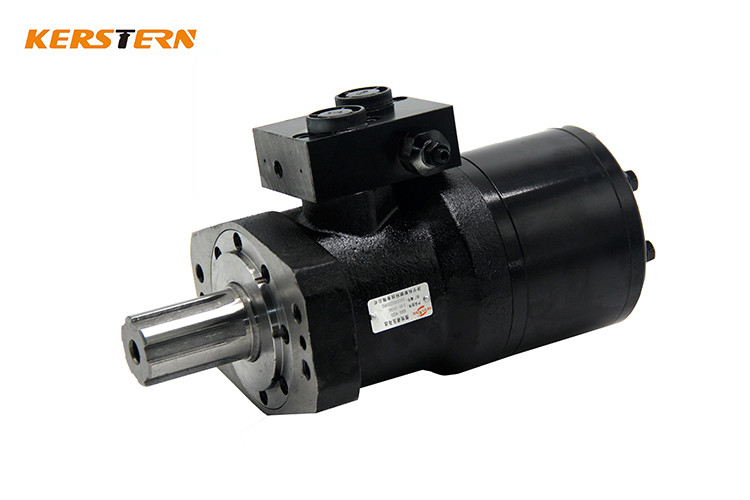 0-3000 Rpm  Hydraulic Motor -20-80°C Operating Temperature Series