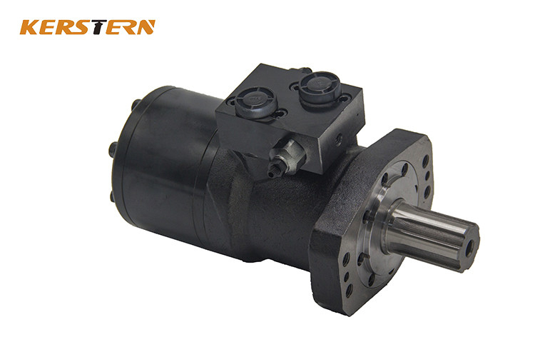 OMR KM2 Orbital  Hydraulic Motor Pump For Injection Machine