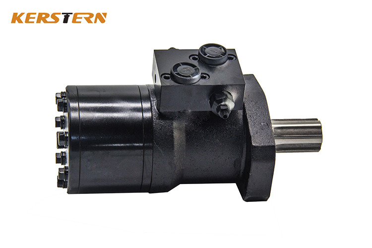 KM2 OMR Sauer High Speed  Hydraulic Motor For Mobile Machine