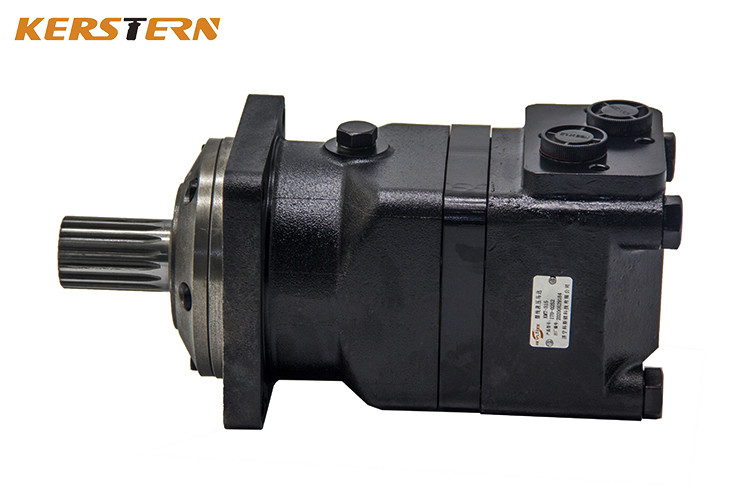 High Power Hydraulic  Orbital Motor 100ml/R OMT 600rpm