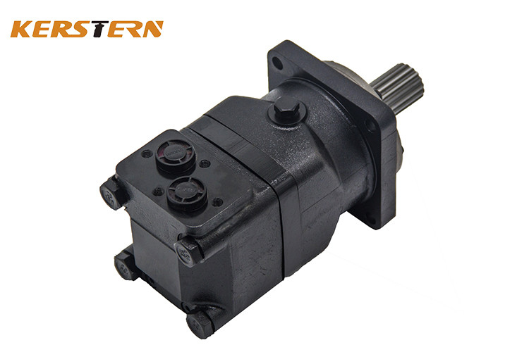 80 Ml/R High Speed Hydraulic  Orbital Motor KMT Series Rpm 790