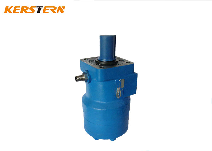 580N  Eaton White Hydraulic Wheel Motor Pressure 8Mpa 20Mpa High Torque
