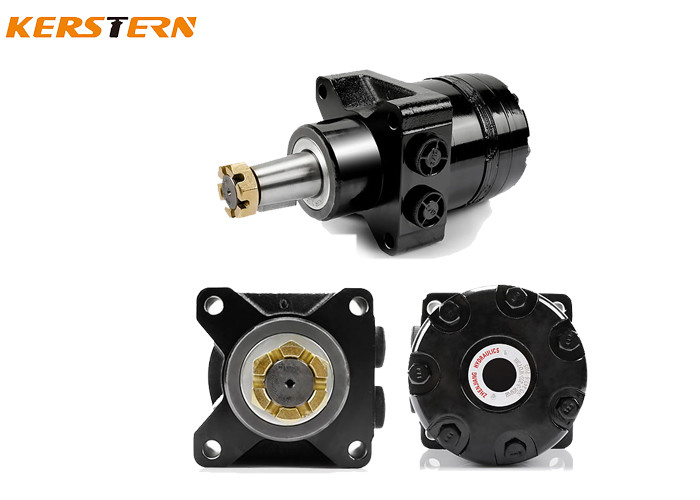 63 Ml/R  Orbital  Hydraulic Drive Motors Medium Duty Higher Pressure