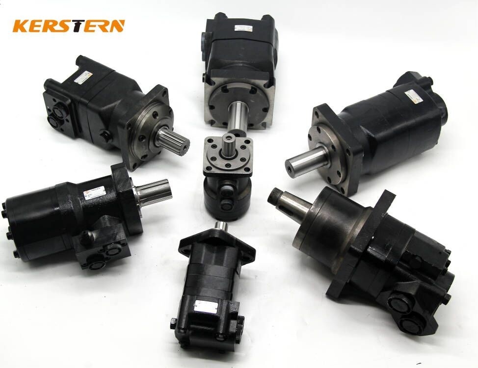 OMT BMT OMS OMP Sauer  Hydraulic Motor Low Speed High Torque