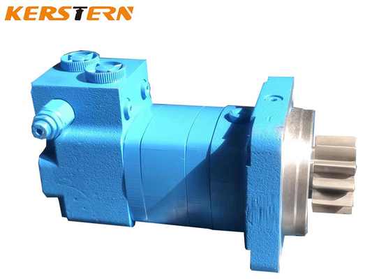 moteur hydraulique d'orbite d'Eaton  de moteur de l'oscillation 2.5K pour la mini excavatrice