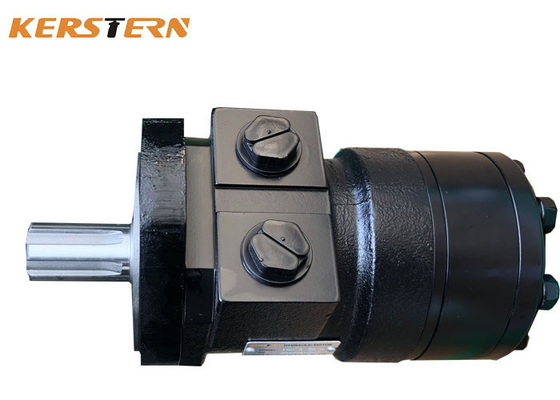 Série droite du haut de couple d'OMR moteur hydraulique BMR d'orbite à vitesse réduite