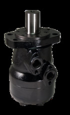 Moteur orbital IP54 0-3000Nm avec plage de pression 0-400Bar
