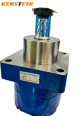 Moteurs hydrauliques à couple élevé de 125 à 750 cc pour des applications exigeantes