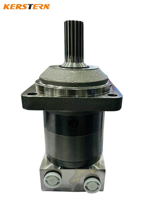 Moteur hydraulique orbital pour moule à injection en plastique