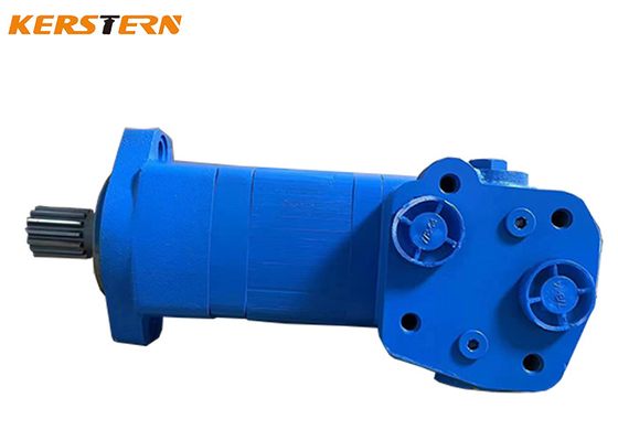 Moteur hydraulique orbital de 2 vitesses de la série 2000 d'Eaton