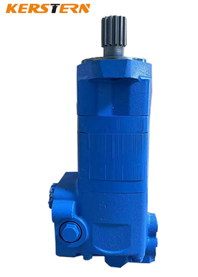 Moteur hydraulique orbital efficace à déplacement fixe pour machines de pêche
