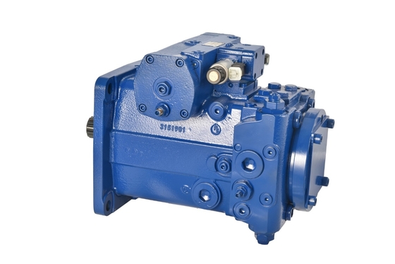 Tracteurs / moissonneuses / semisseuses pompe à piston hydraulique 2500 tours par minute