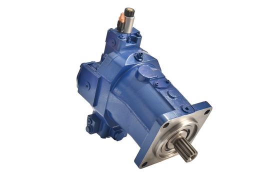 Génie aérospatial pompe hydraulique à circuit fermé 3300 tours par minute 234 bar