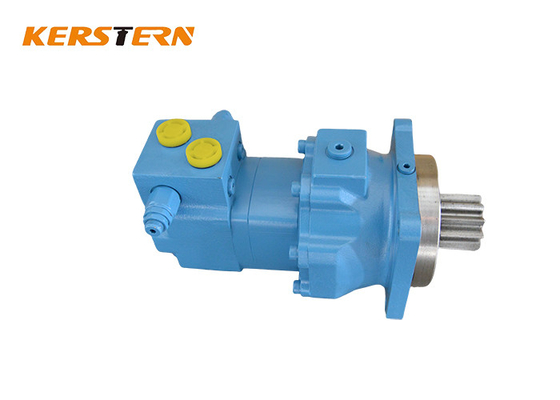 Système de distribution de disque Moteur orbital Durable basse pression de démarrage personnalisable