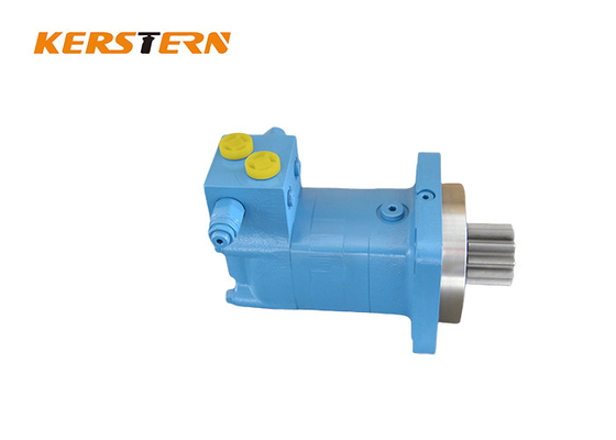 Parties de machines agricoles Moteur hydraulique en orbite Haute efficacité