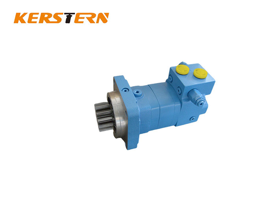 Moteur hydraulique à orbite à haut rendement pour machines agricoles
