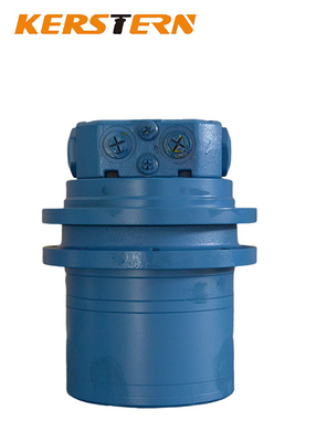 Transformer le moteur d'orbite du système hydraulique pour balayeur